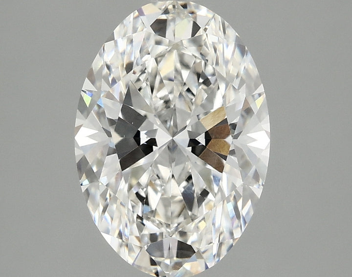 2.53 Carat Oval Lab Grown Diamond