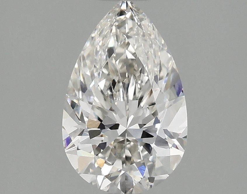 1.51 Carat Pear Lab Grown Diamond