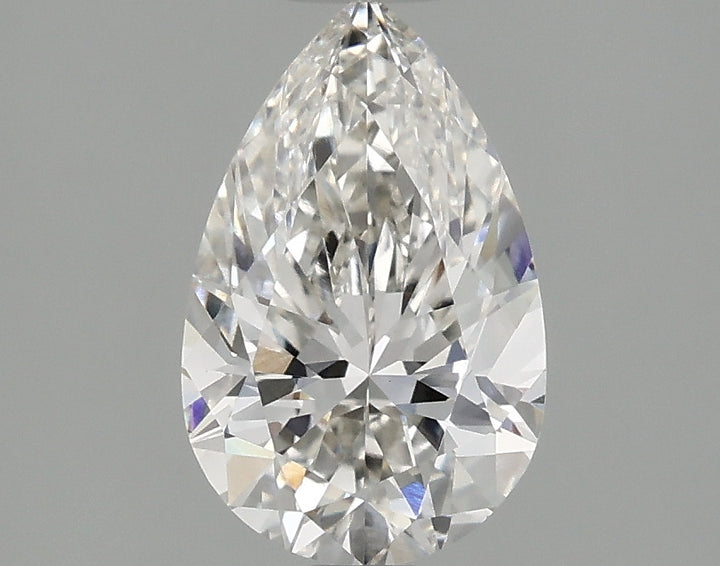 1.51 Carat Pear Lab Grown Diamond