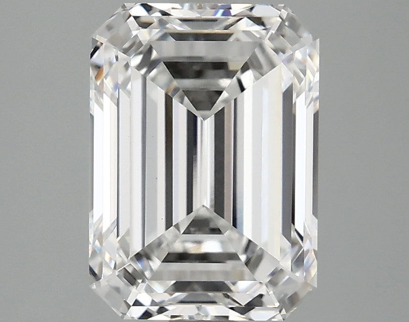 3.10 Carat Emerald Lab Grown Diamond