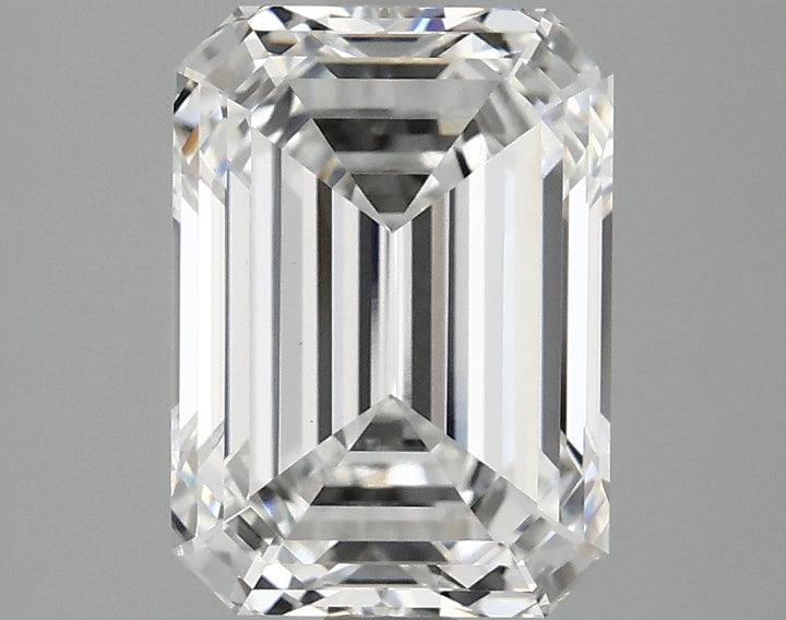 3.10 Carat Emerald Lab Grown Diamond