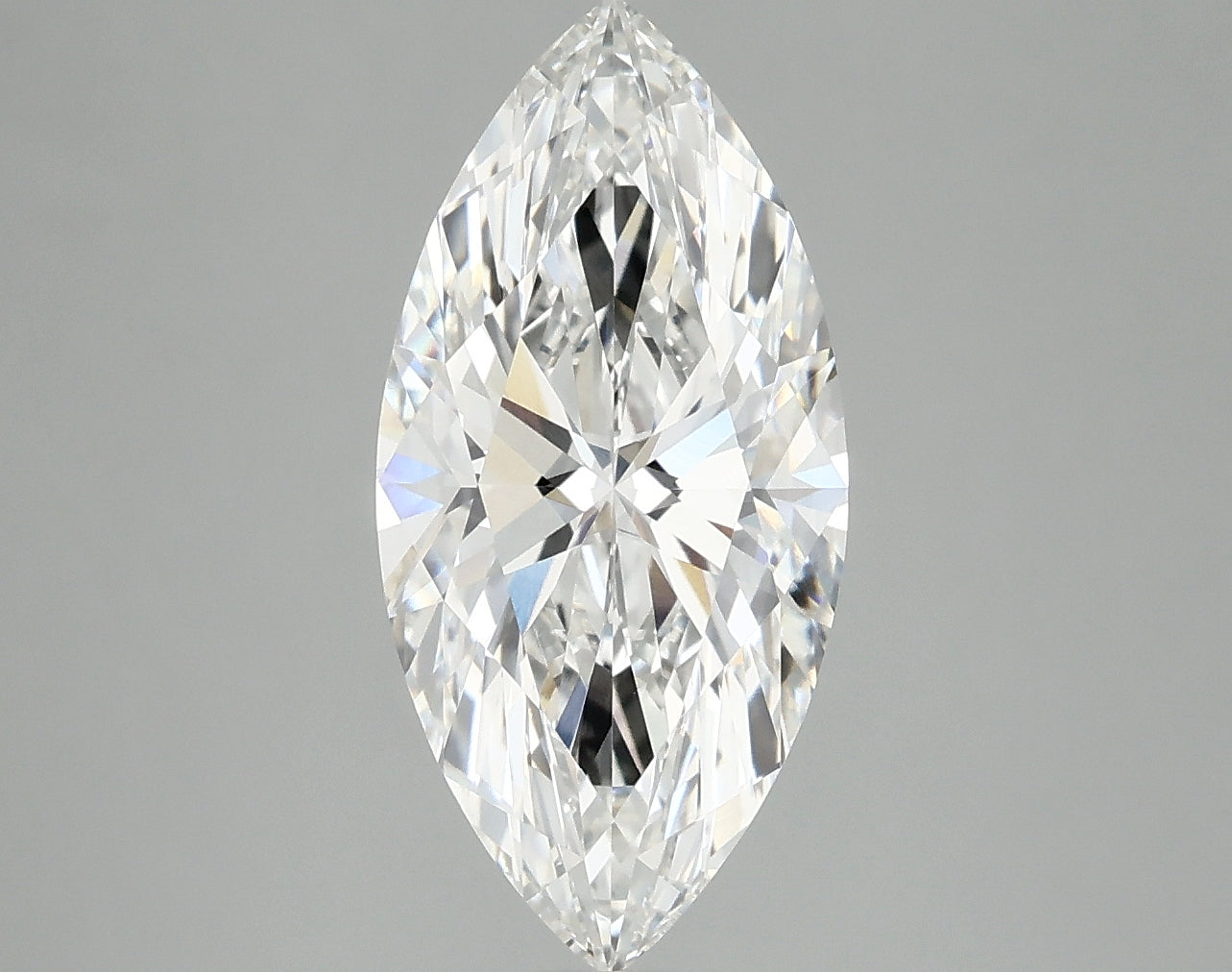 2.98 Carat Marquise Lab Grown Diamond