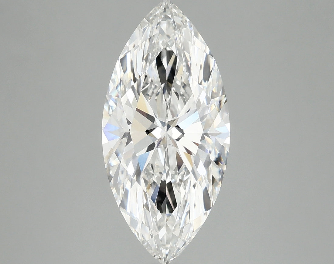 2.98 Carat Marquise Lab Grown Diamond