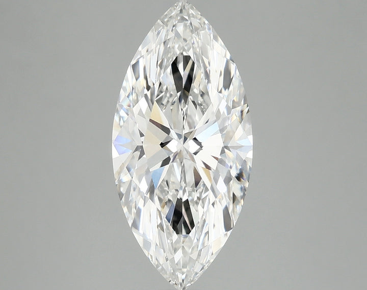 2.98 Carat Marquise Lab Grown Diamond