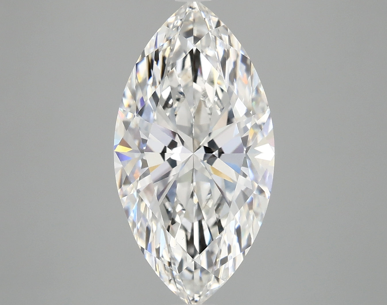 4.08 Carat Marquise Lab Grown Diamond