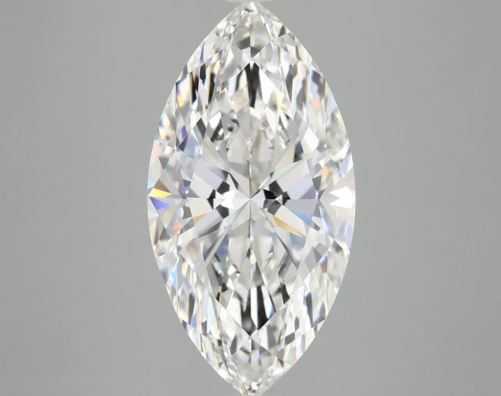 4.08 Carat Marquise Lab Grown Diamond
