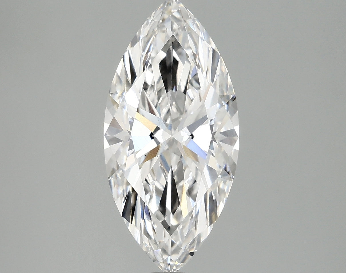 2.10 Carat Marquise Lab Grown Diamond