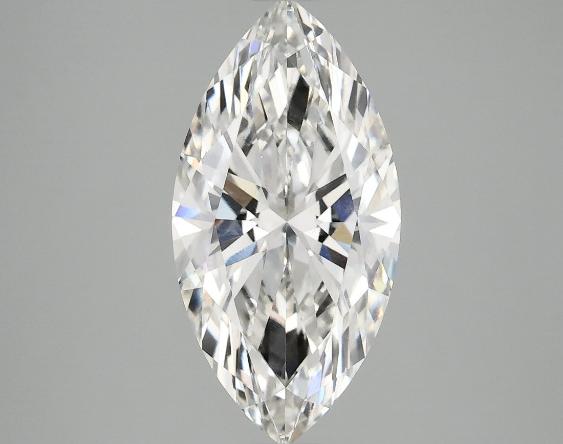 3.06 Carat Marquise Lab Grown Diamond