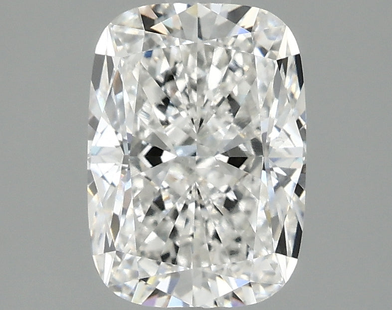 2.03 Carat Cushion Lab Grown Diamond