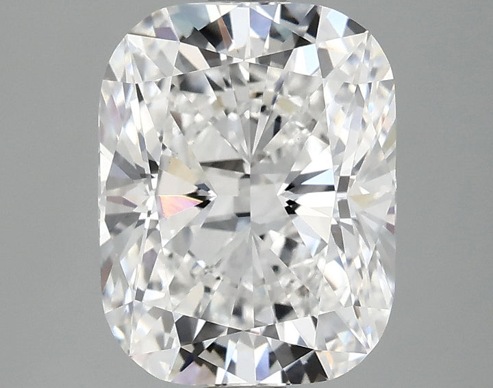 3.09 Carat Cushion Lab Grown Diamond