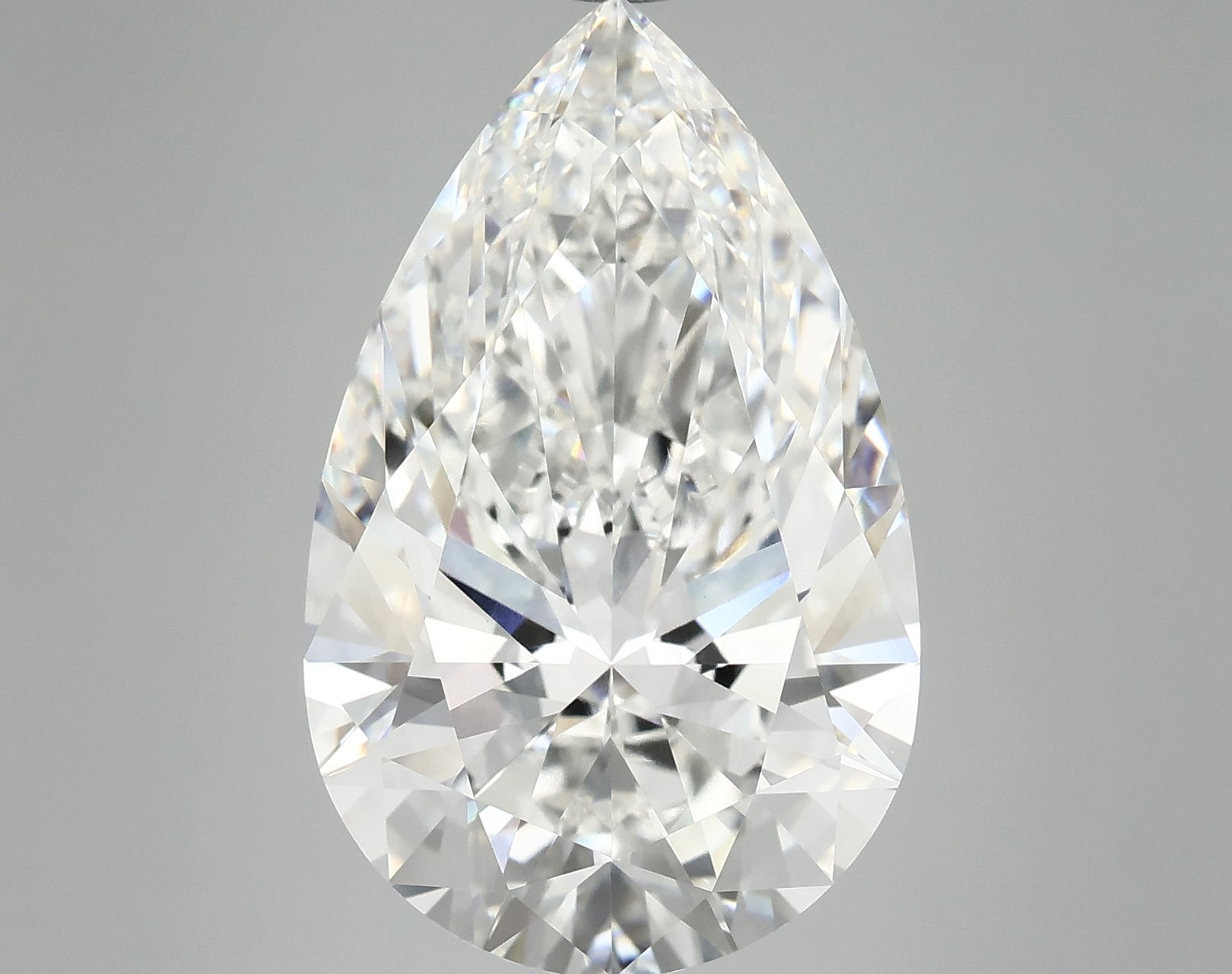 10.13 Carat Pear Lab Grown Diamond