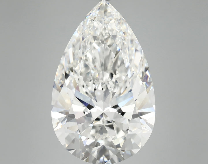 10.13 Carat Pear Lab Grown Diamond
