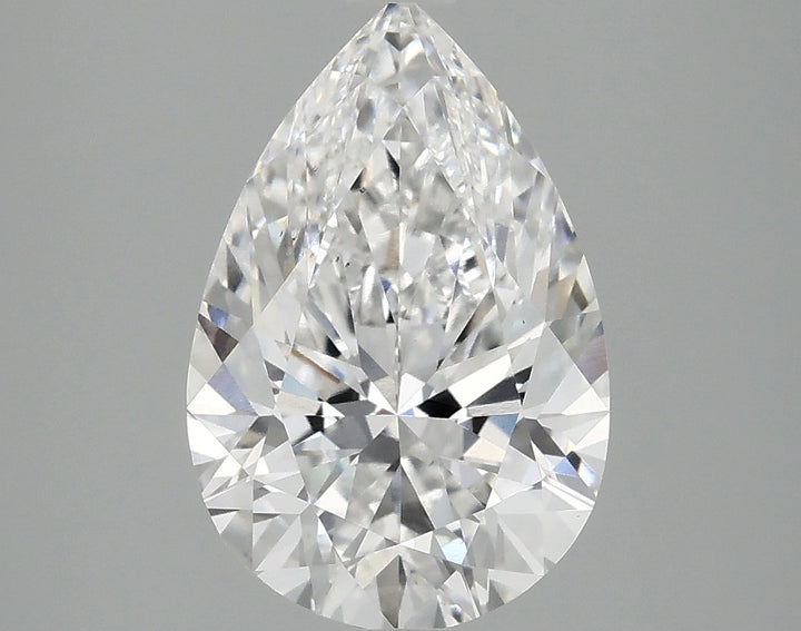 3.00 Carat Pear Lab Grown Diamond