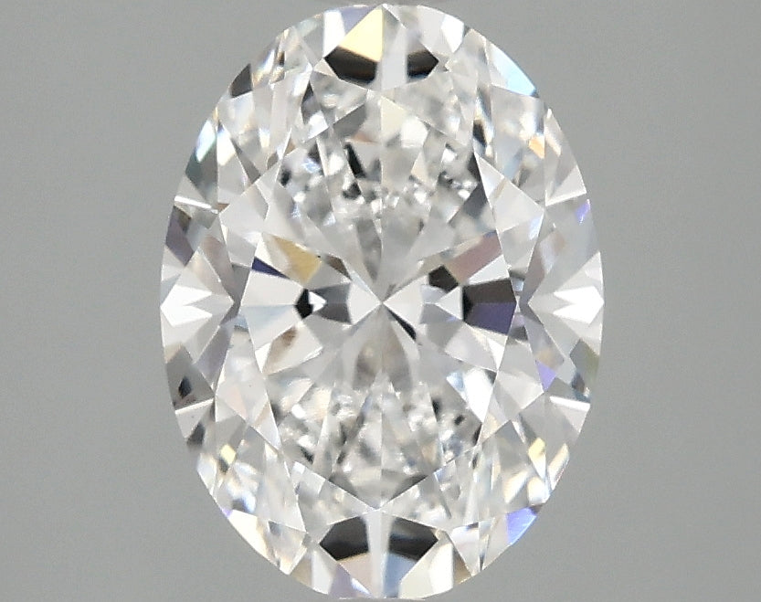 2.02 Carat Oval Lab Grown Diamond