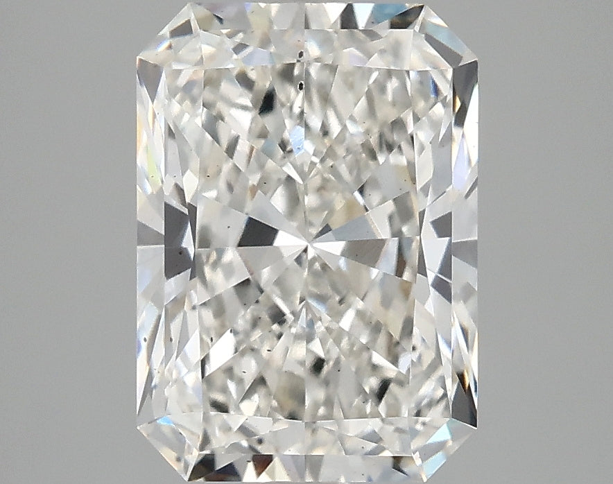 3.04 Carat Radiant Lab Grown Diamond