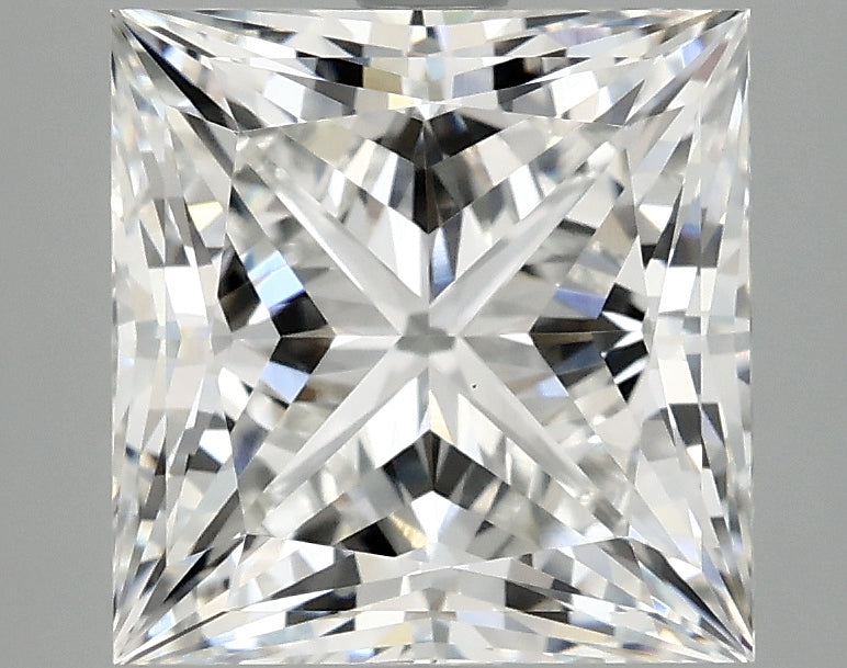 4.12 Carat Princess Lab Grown Diamond