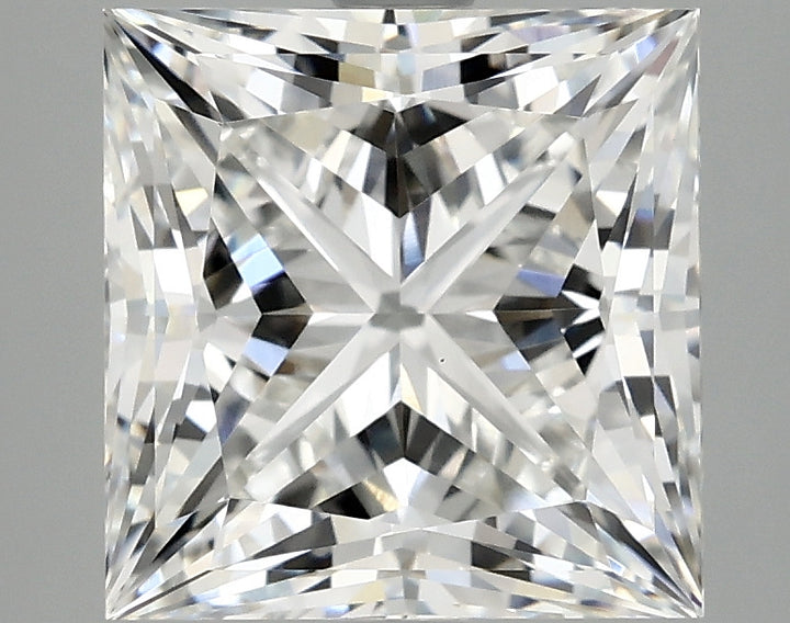 4.12 Carat Princess Lab Grown Diamond