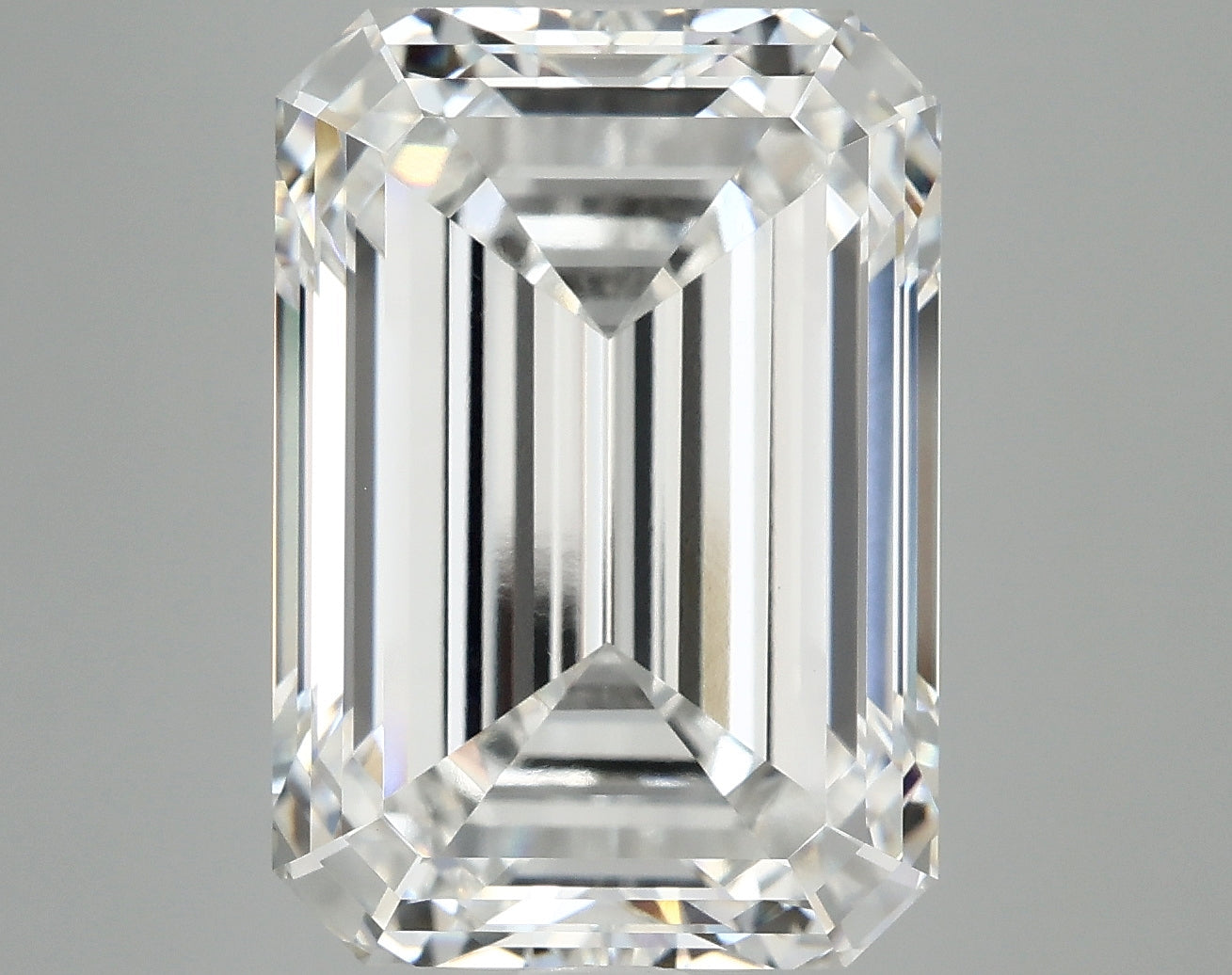 10.44 Carat Emerald Lab Grown Diamond