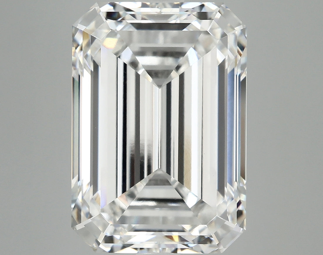 10.44 Carat Emerald Lab Grown Diamond