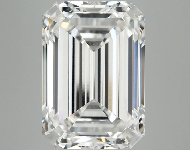 10.44 Carat Emerald Lab Grown Diamond