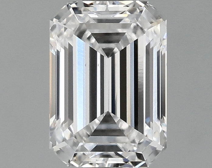 1.01 Carat Emerald Lab Grown Diamond