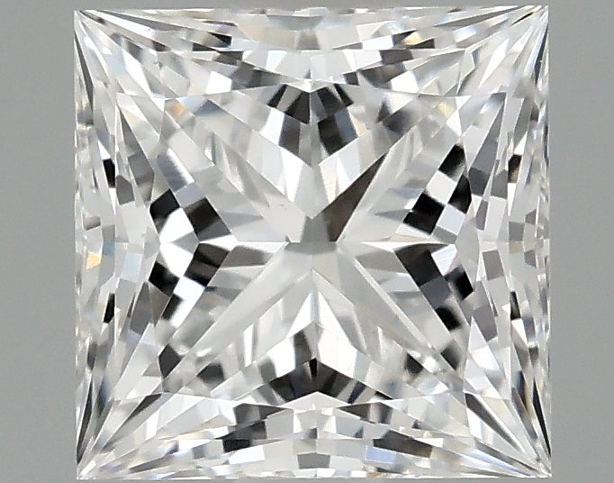 1.09 Carat Princess Lab Grown Diamond