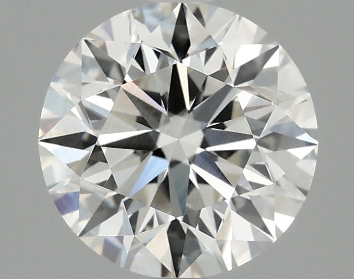 2.00 Carat Round Lab Grown Diamond