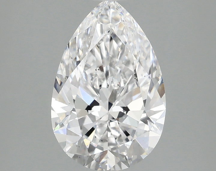 2.07 Carat Pear Lab Grown Diamond