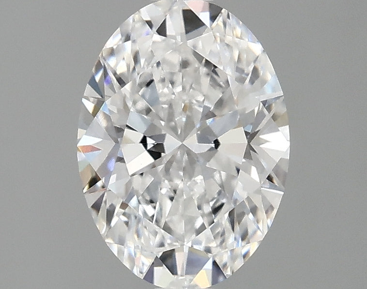 1.51 Carat Oval Lab Grown Diamond