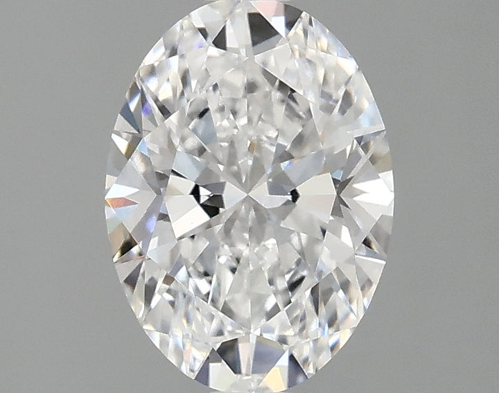 1.51 Carat Oval Lab Grown Diamond