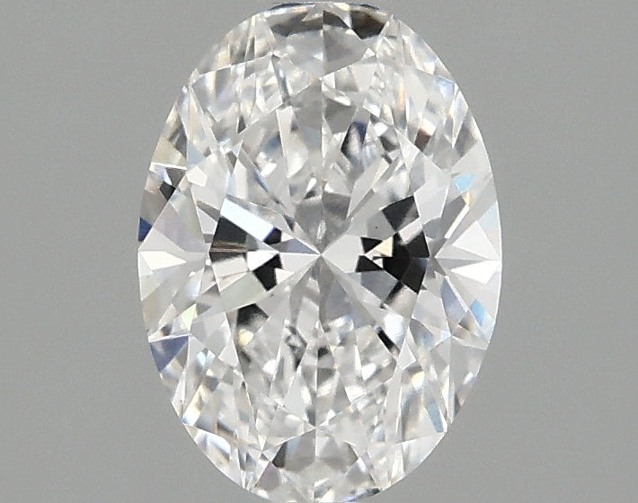 1.10 Carat Oval Lab Grown Diamond