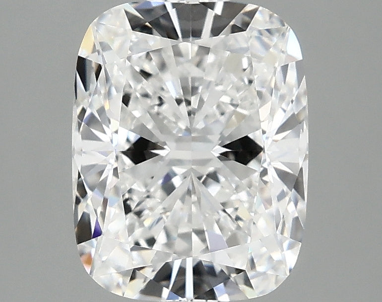 2.51 Carat Cushion Lab Grown Diamond