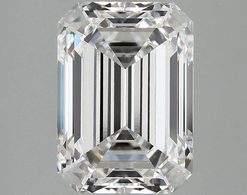 3.07 Carat Emerald Lab Grown Diamond