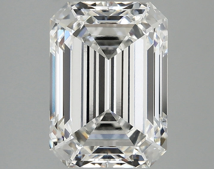 3.07 Carat Emerald Lab Grown Diamond