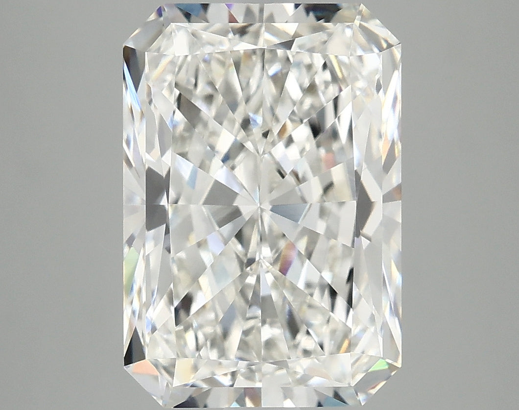 5.06 Carat Radiant Lab Grown Diamond