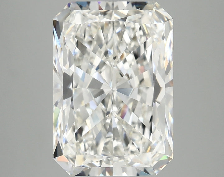 5.06 Carat Radiant Lab Grown Diamond