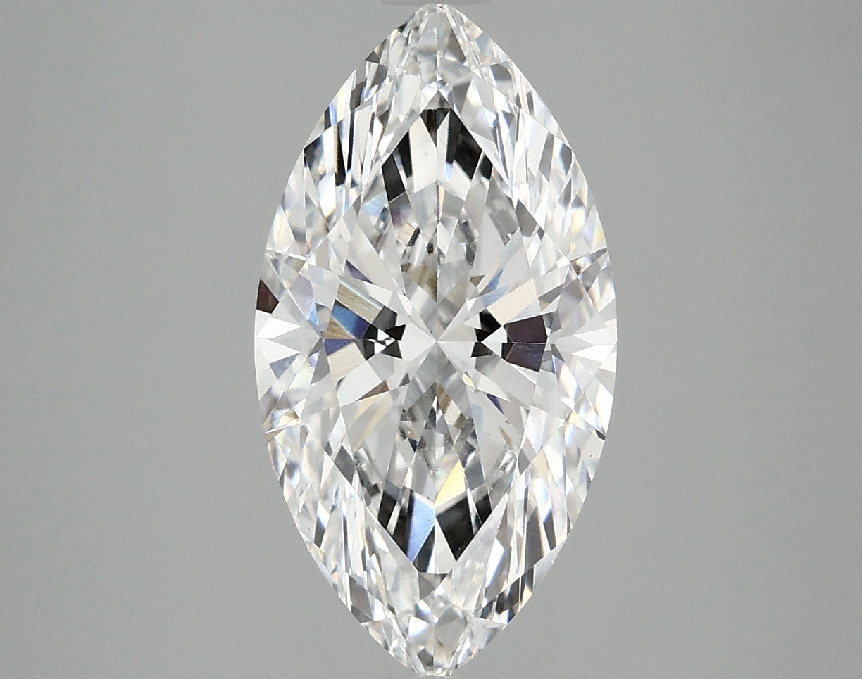 3.10 Carat Marquise Lab Grown Diamond