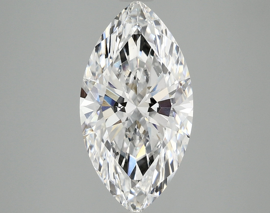 3.10 Carat Marquise Lab Grown Diamond