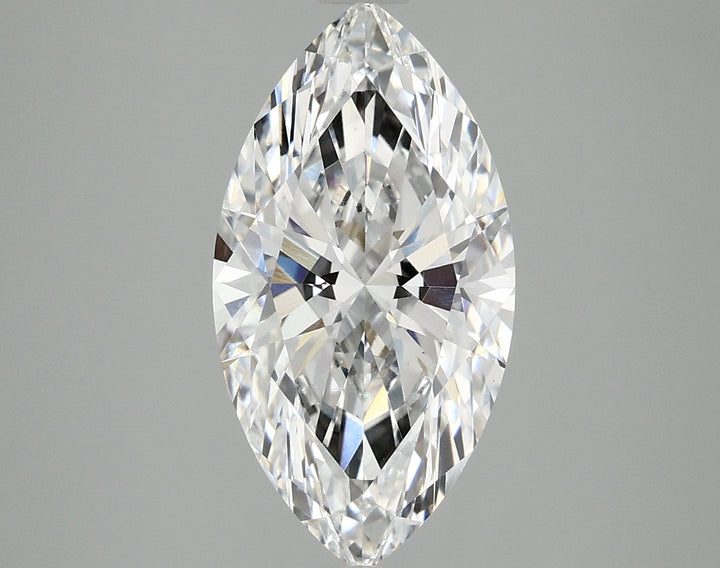 3.10 Carat Marquise Lab Grown Diamond