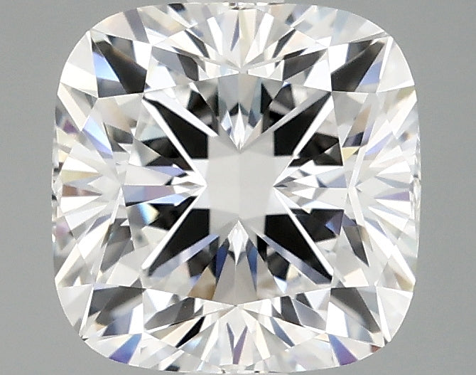 2.52 Carat Cushion Square Lab Grown Diamond