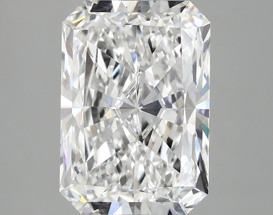 3.04 Carat Radiant Lab Grown Diamond