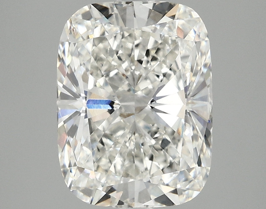 3.04 Carat Cushion Lab Grown Diamond