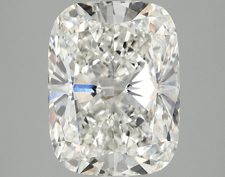 3.04 Carat Cushion Lab Grown Diamond