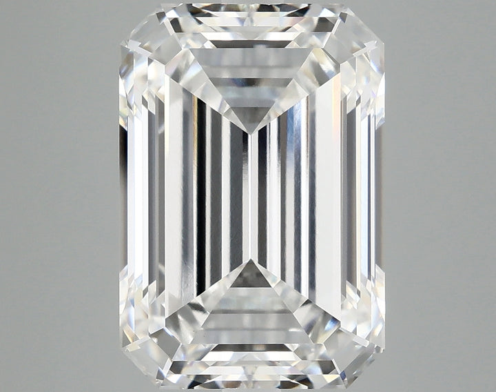 8.17 Carat Emerald Lab Grown Diamond