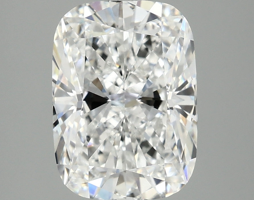 3.00 Carat Cushion Lab Grown Diamond