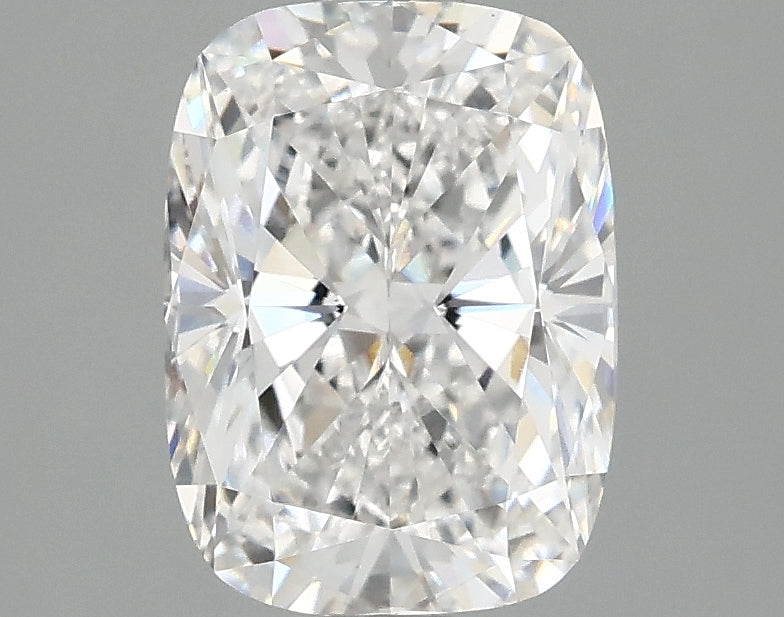 2.04 Carat Cushion Lab Grown Diamond