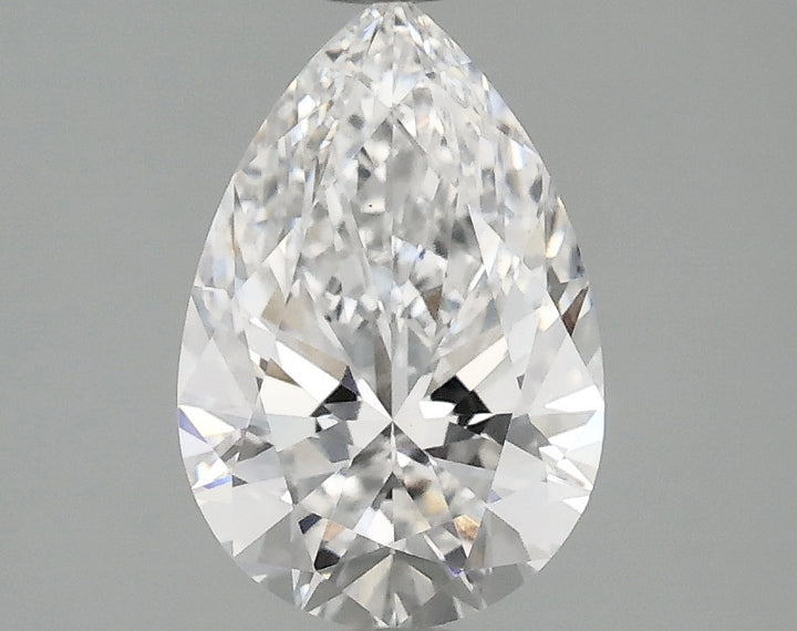 1.55 Carat Pear Lab Grown Diamond