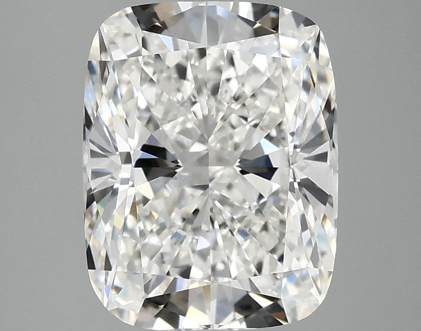 3.07 Carat Cushion Lab Grown Diamond