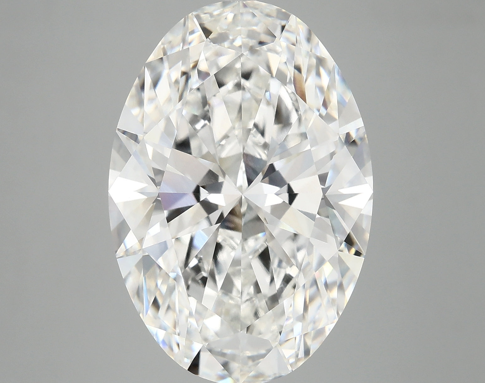 10.29 Carat Oval Lab Grown Diamond