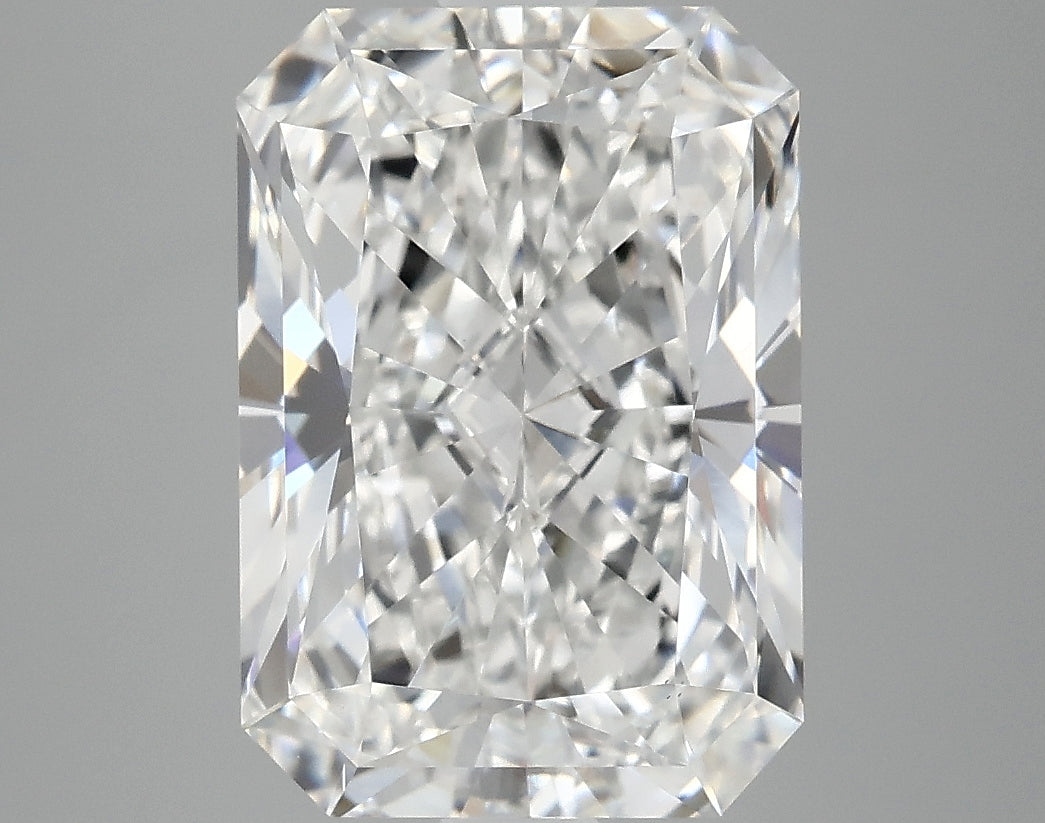 5.06 Carat Radiant Lab Grown Diamond